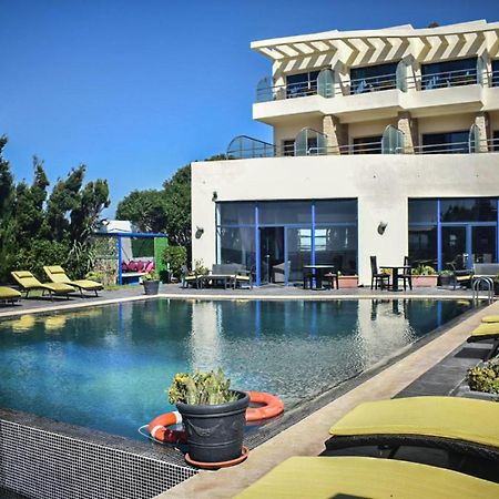 Auberge Oualidia Dream Exteriér fotografie