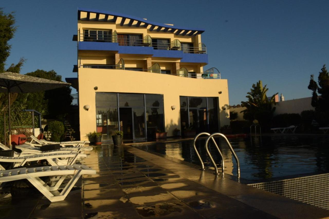 Auberge Oualidia Dream Exteriér fotografie