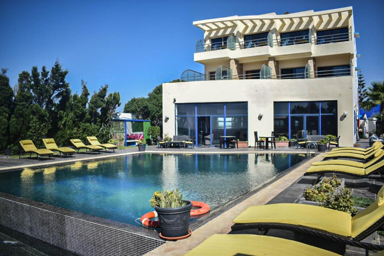 Auberge Oualidia Dream Exteriér fotografie