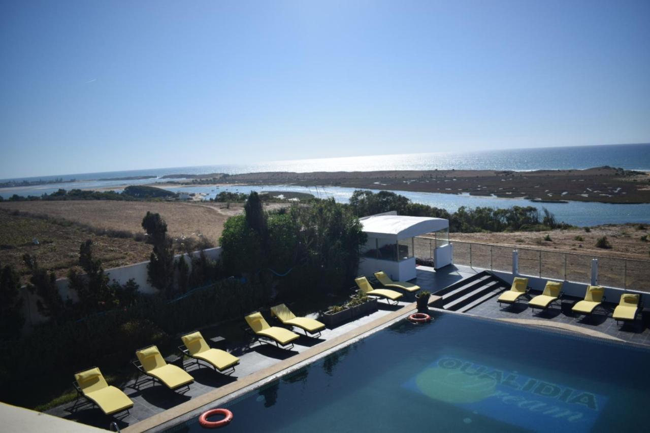 Auberge Oualidia Dream Exteriér fotografie