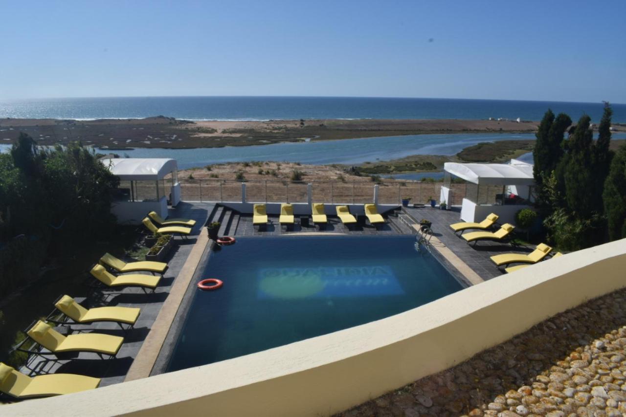 Auberge Oualidia Dream Exteriér fotografie