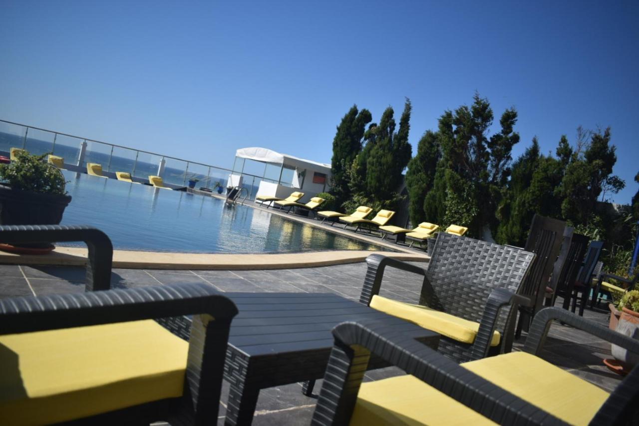 Auberge Oualidia Dream Exteriér fotografie