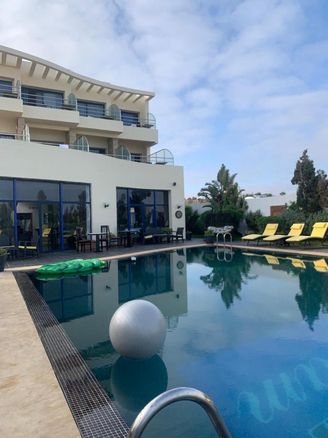 Auberge Oualidia Dream Exteriér fotografie